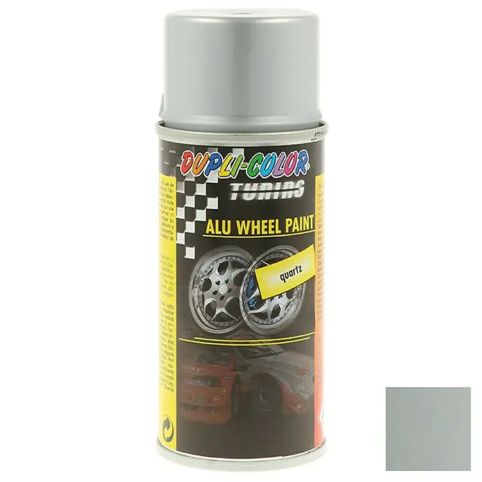 Dupli-Color Tuning Lakspray - Kwarts, Zijdemat, 150 ml - Vooraanzicht