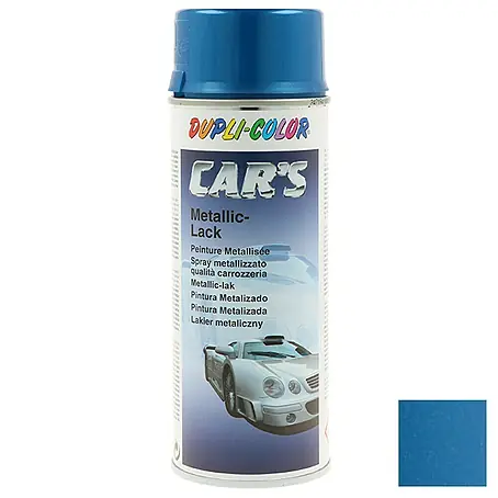 Dupli-Color Car's Metallic-lakspray