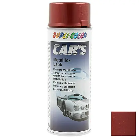 Dupli-Color Car's Metallic-lakspray