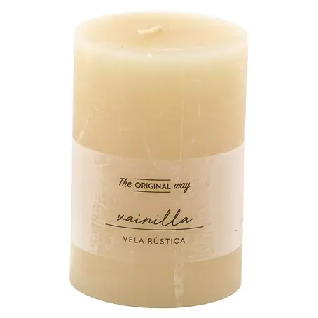 Vela aromática Rústica