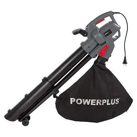 PowerPlus  Soplador de hojas eléctrico POWEG9013