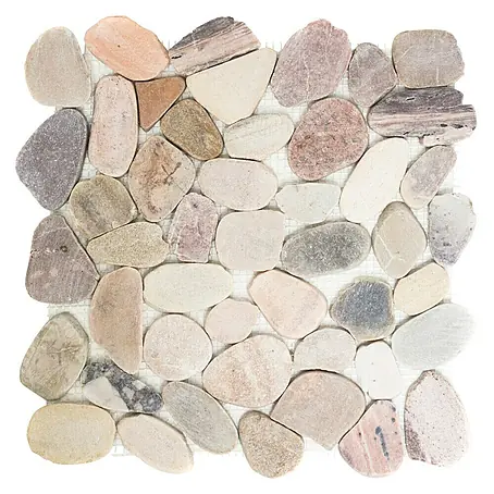 Mosaikfliese Kiesel XKS 404