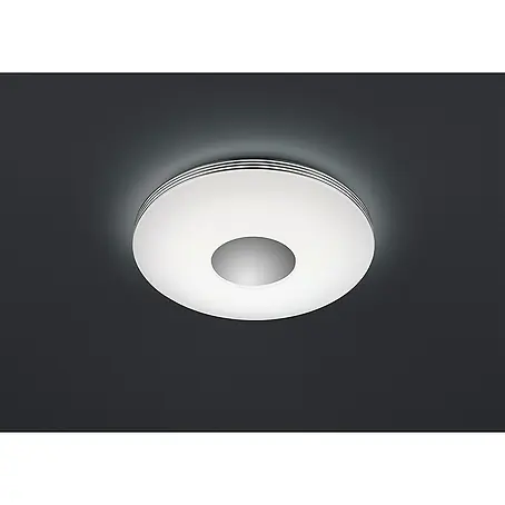 Trio Lighting  Plafón LED redondo Castor