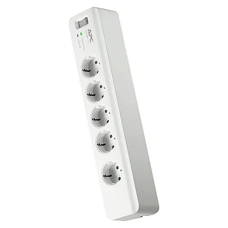 Schneider Electric  Base de enchufe múltiple protectora