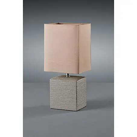 Trio Lighting  Lámpara de mesa decorativa Ping