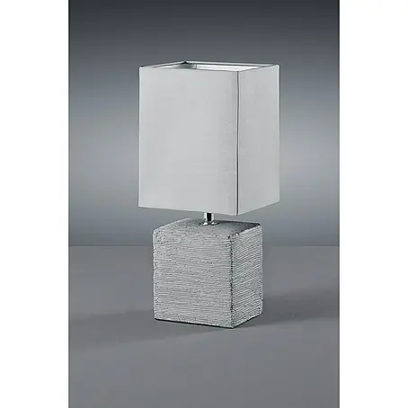 Trio Lighting  Lámpara de mesa decorativa Ping