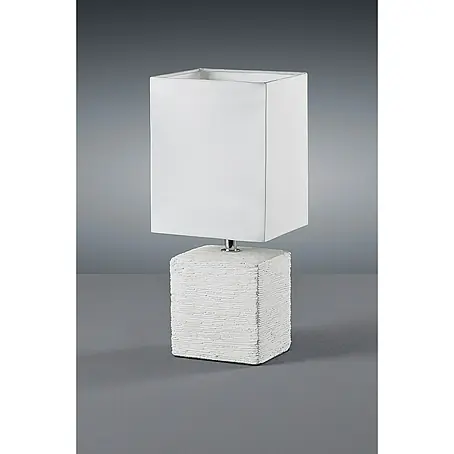 Trio Lighting  Lámpara de mesa decorativa Ping