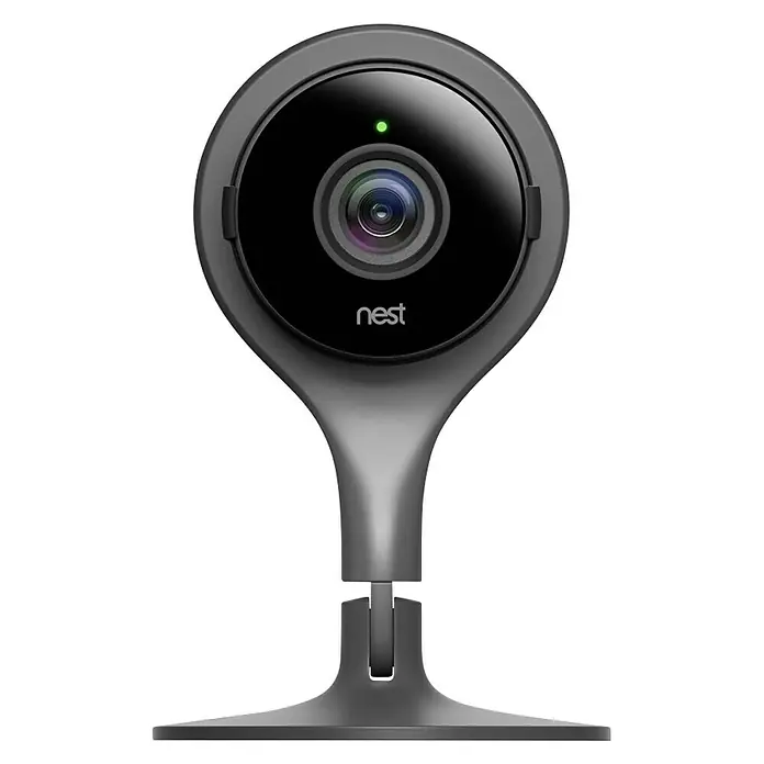 Google Nest Cámara de vigilancia - Específico para: Videovigilancia, Ángulo de detección: 130 ° - Vista frontal