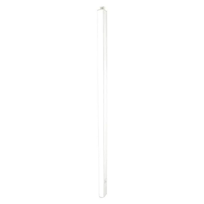 Luceco Lámpara LED bajo mueble - 4 W, L x An x Al: 30 x 2,18 x 2,77 cm, Blanco - Vista angular