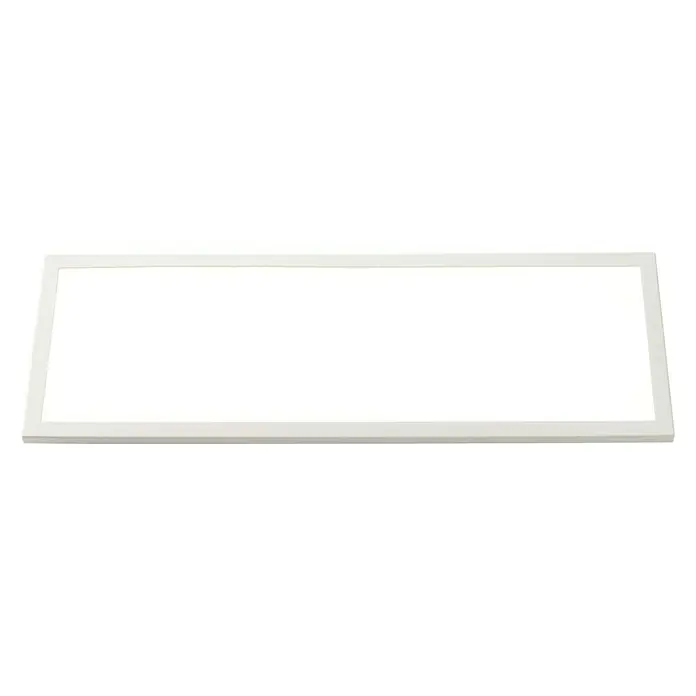 Luceco Panel LED de extensión - 8 W, Color de luz: Blanco neutro, L x An: 0,62 x 30 cm - Vista angular