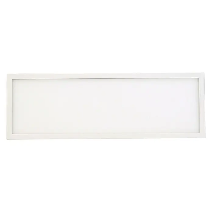 Luceco Panel LED de extensión - 8 W, Color de luz: Blanco neutro, L x An: 0,62 x 30 cm - Vista ascendente