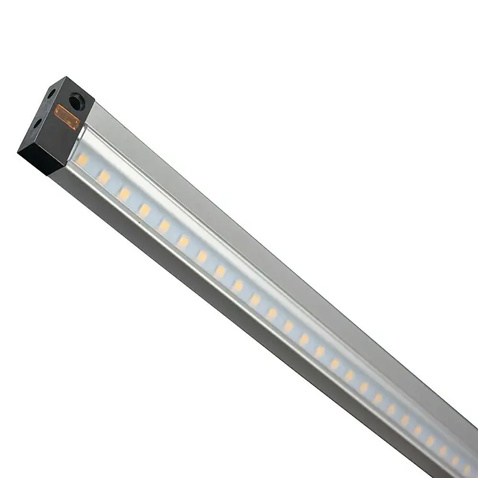 Luceco Lámpara LED bajo mueble Interna - 7,2 W, Largo: 500 mm, Blanco neutro - Primer plano