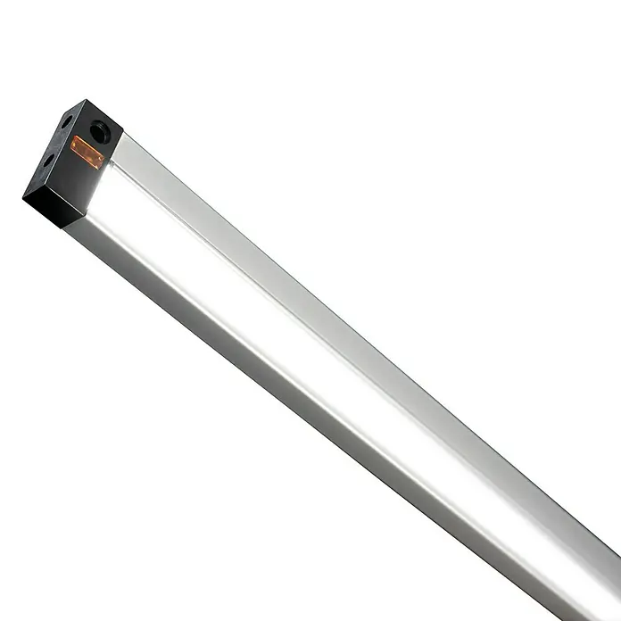 Luceco Lámpara LED bajo mueble Interna - 7,2 W, Largo: 500 mm, Blanco neutro - Primer plano