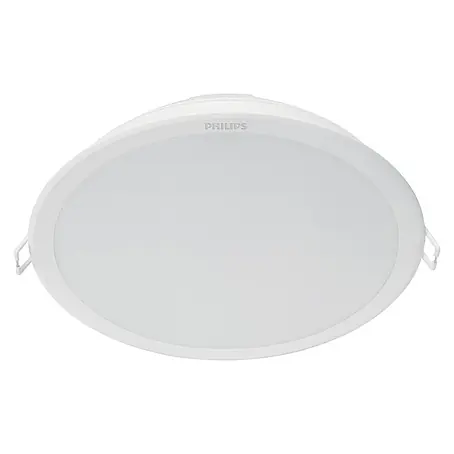 Philips  Downlight LED empotrable redondo Meson