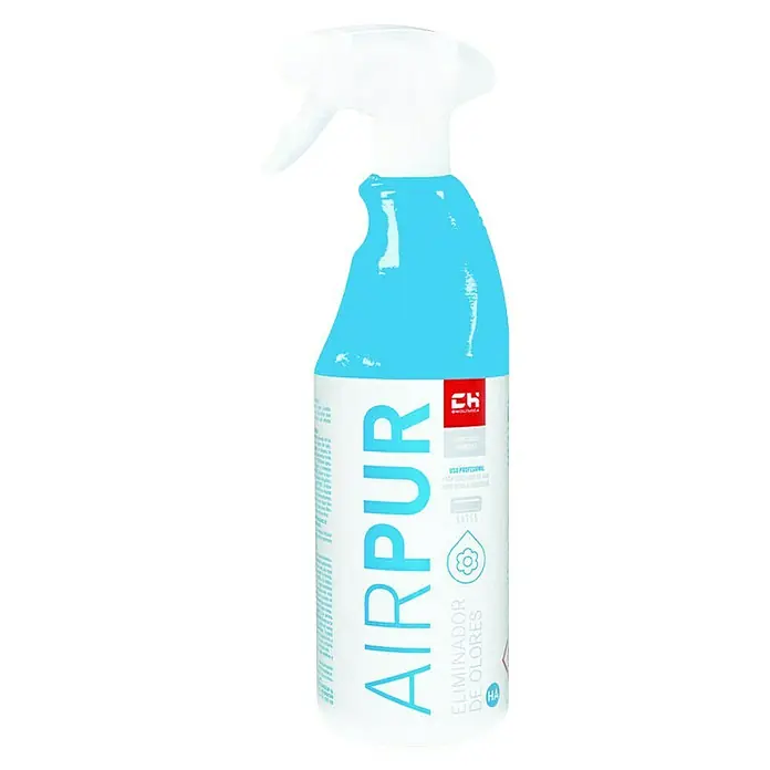 Spray limpiador aire acondicionado AIRPUR - 750 ml, Spray - Vista frontal
