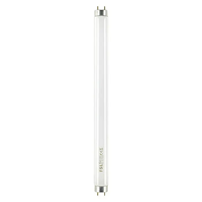 Coati Matamoscas eléctrico LED - Blanco - Vista frontal