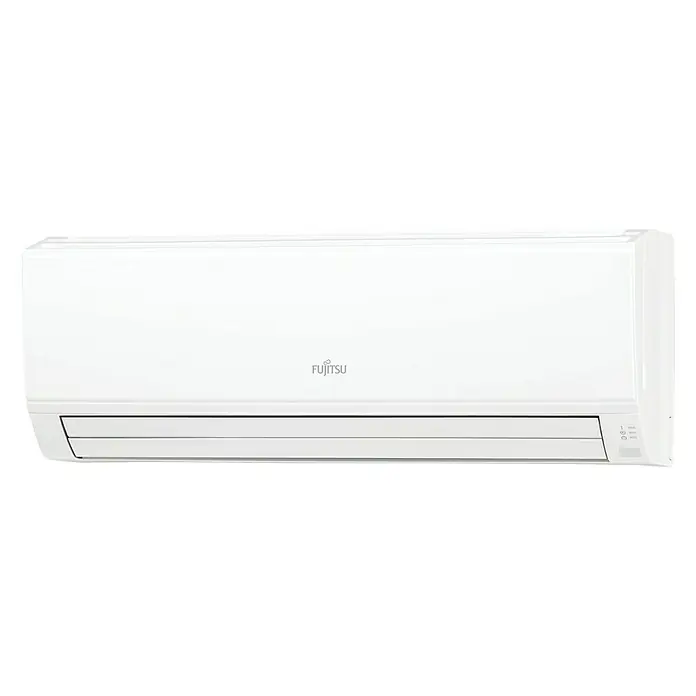 Fujitsu Aire acondicionado Inverter ASY50KL - Potencia frigorífica máx. por unidad en BTU/h: 17.743 BTU/h, Potencia calorífica máx. por equipo en BTU/h: 21.496 BTU/h, Específico para: Espacios hasta 40 m² - Vista angular
