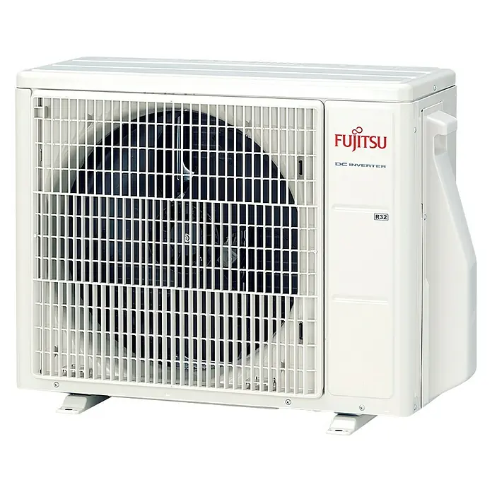 Fujitsu Aire acondicionado Inverter ASY50KL - Potencia frigorífica máx. por unidad en BTU/h: 17.743 BTU/h, Potencia calorífica máx. por equipo en BTU/h: 21.496 BTU/h, Específico para: Espacios hasta 40 m² - Vista angular