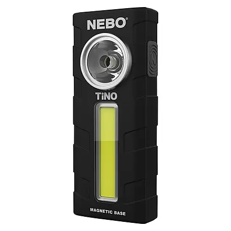 Nebo Tools  Linterna de mano LED Tino
