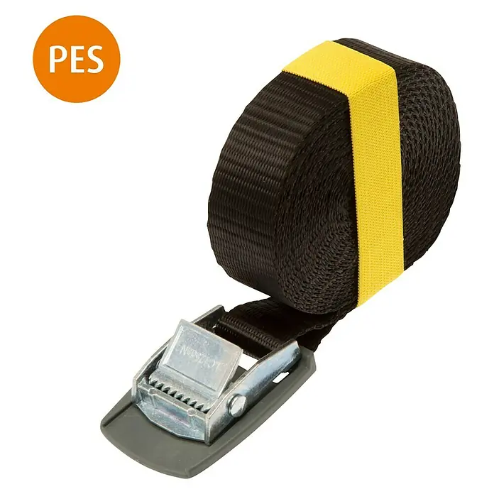 Conacord Spanngurt - 2 m x 25 mm, Belastbarkeit: 200 kg - Diagonale Ansicht