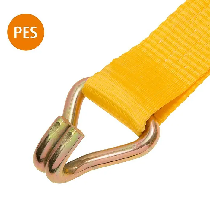 Conacord Zatezni pojas - 8 m x 50 mm, Opteretivost: 2.500 kg - Detaljan prikaz