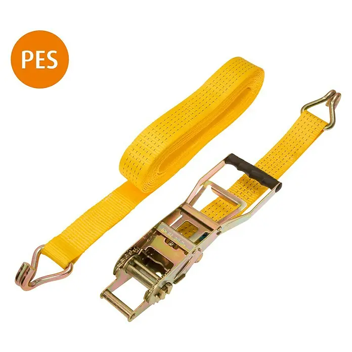 Conacord Spanngurt - 10 m x 50 mm, Belastbarkeit: 2.500 kg - Vorderansicht