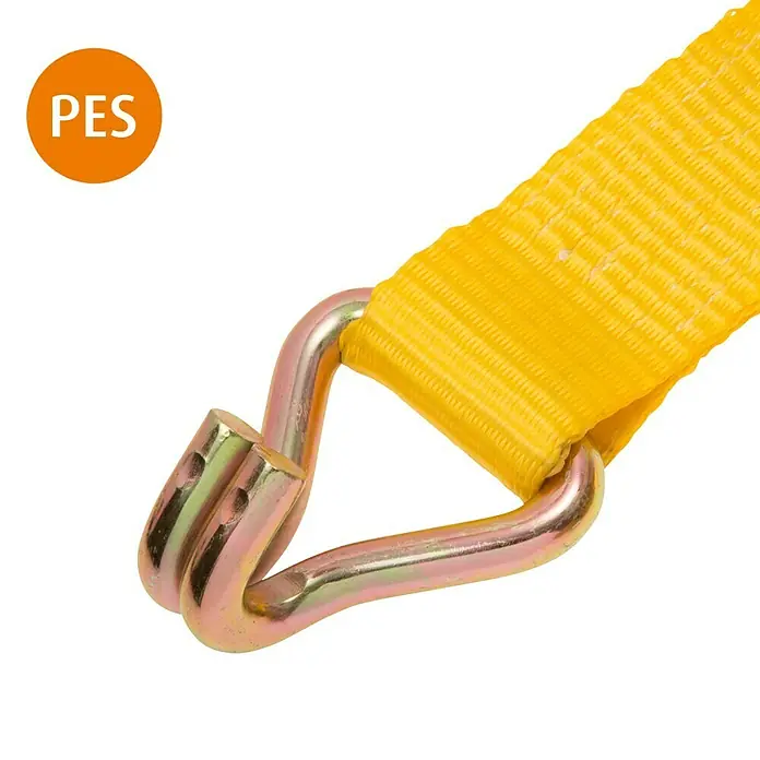 Conacord Spanngurt - 10 m x 50 mm, Belastbarkeit: 2.500 kg - Detailaufnahme