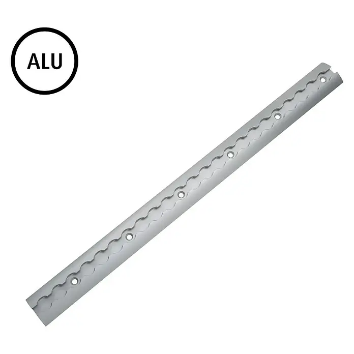 Conacord Zurrschiene - Länge: 60 cm - Vorderansicht