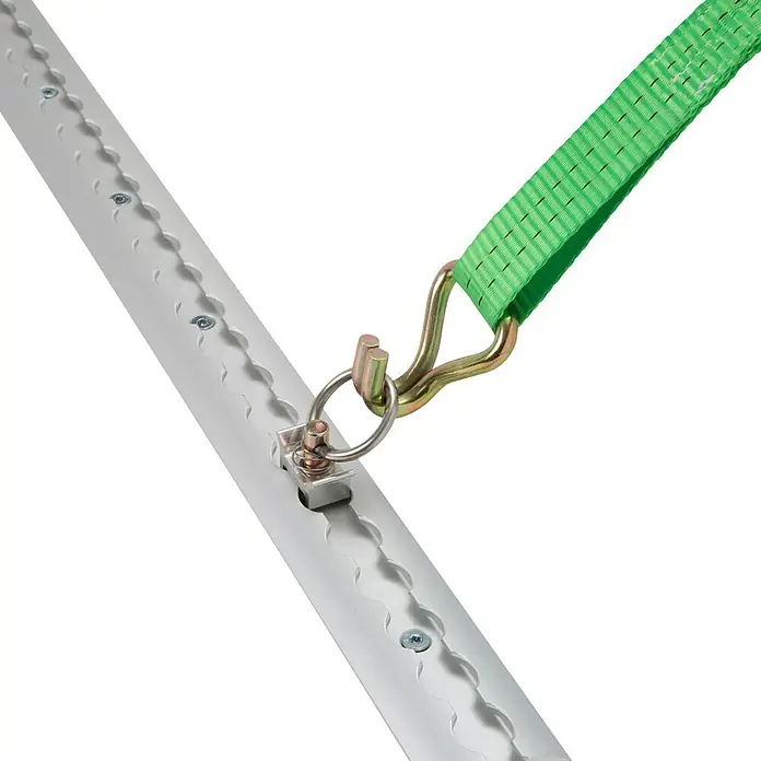 Conacord Zurrschiene - Länge: 60 cm - Anwendungsbeispiel