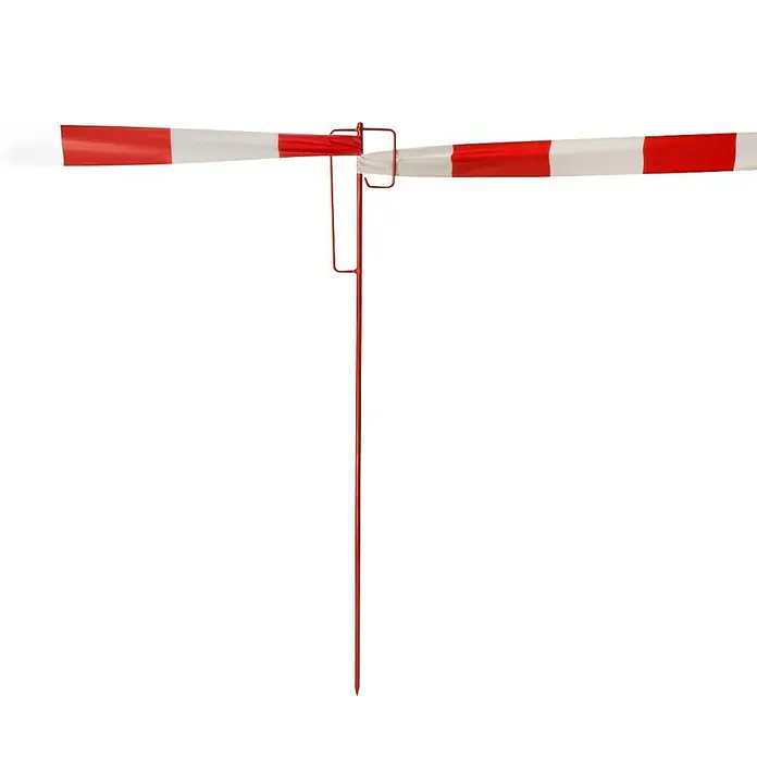 Conacord Absperrleinenhalter - Sicherheitsbügel - Vorderansicht
