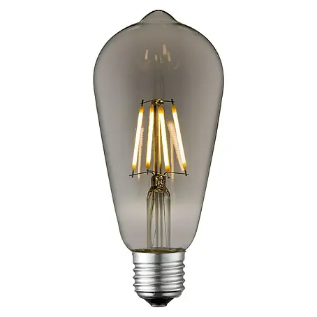 Home Sweet Home  Ledlamp Drop Deco Smoke