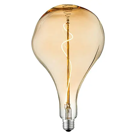 Home Sweet Home  Ledlamp Amber