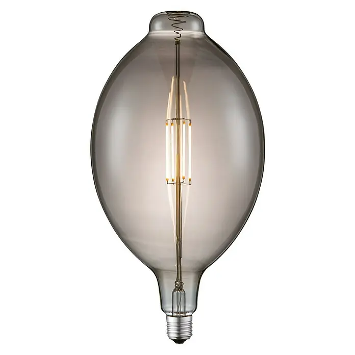 Home Sweet Home LED-Leuchtmittel - E27, 4 W, G180, 40 lm - Vorderansicht