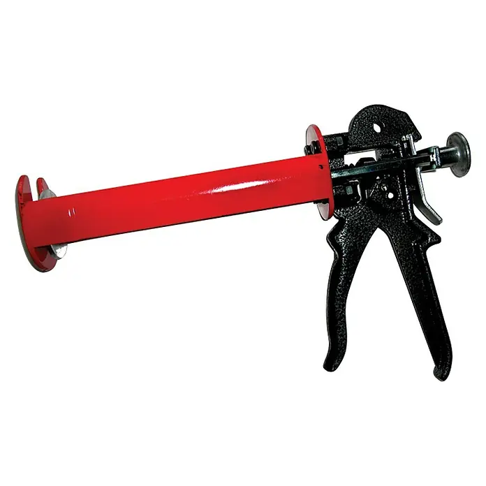 Quilosa Pistola CG-COX11 - Apto para: Materiales de sellado - Vista de perfil izquierdo