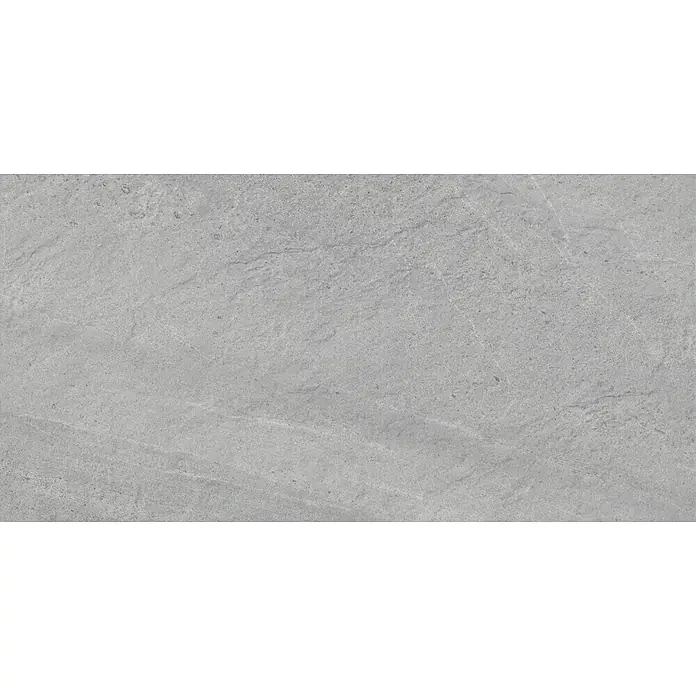 BHS Showroom Pavimento porcelánico Kingdom - 60 x 120 cm, Gris - Primer plano