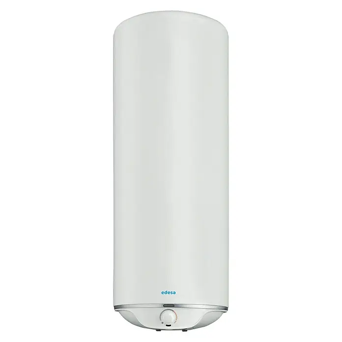 Edesa Termo eléctrico Tre Slim - 50 l, 2.100 W - Vista frontal