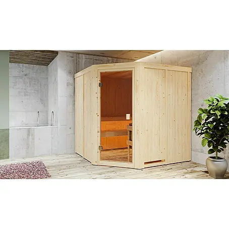 Karibu  Elementsauna Kotka