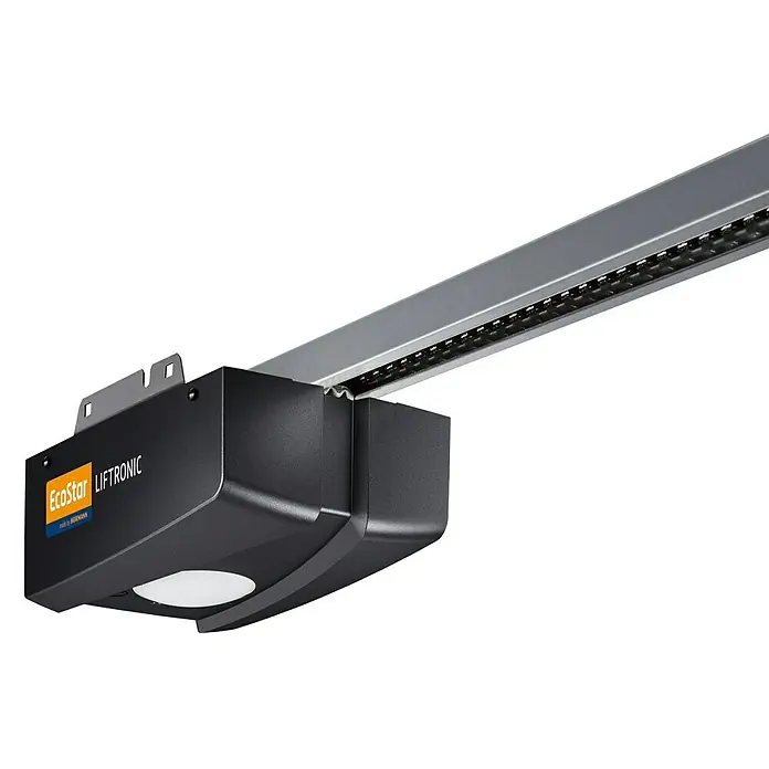 Hörmann EcoStar Garagentorantrieb Liftronic 500 - Torfläche: Max. 7 m², Zugkraft: Max. 500 N - Detailaufnahme