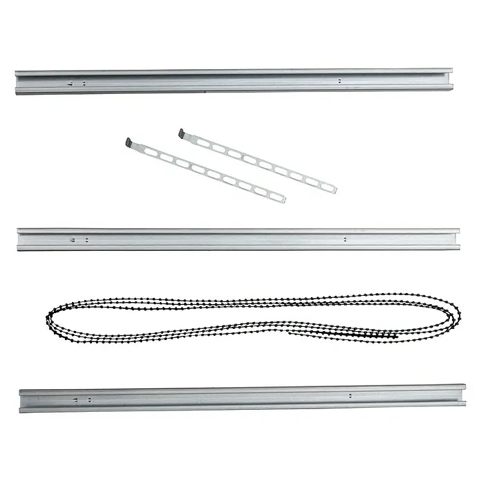 Hörmann EcoStar Garagentorantrieb Liftronic 500 - Torfläche: Max. 7 m², Zugkraft: Max. 500 N - Ansicht von oben