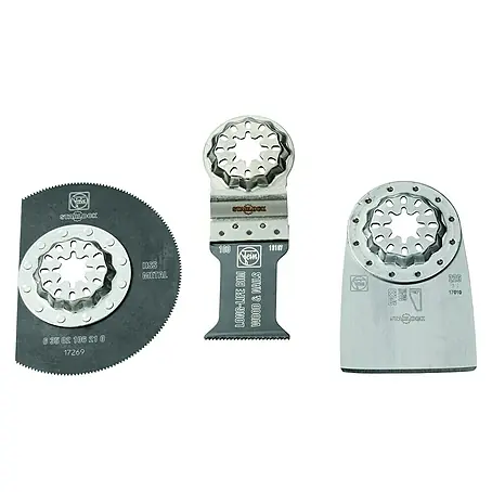 Fein  Accessoireset Combo Starlock Renovation
