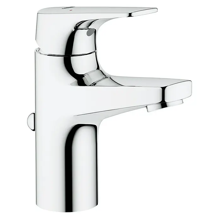 Grohe Waschtischarmatur BauFlow - Chrom - Rechte Seitenansicht