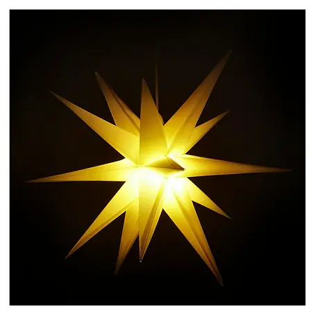 Tween Light  Led-ster 3D-hanglamp