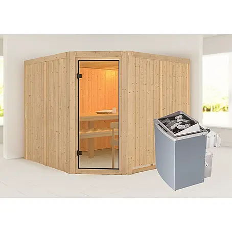 Karibu  Elementsauna Ystad
