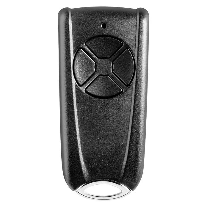 Hörmann EcoStar Handsender RSC 4 BS - Geeignet für: Garagentorantriebe - Vorderansicht