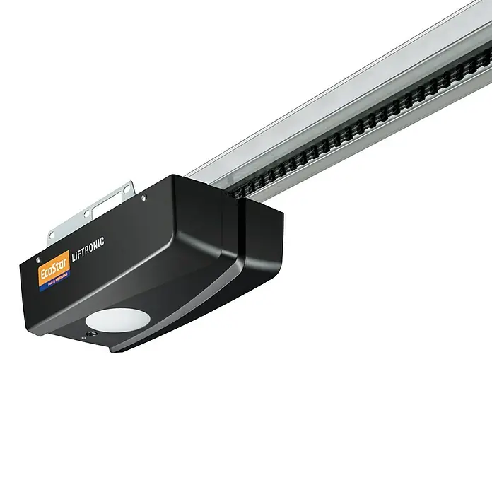 Hörmann EcoStar Garagentorantrieb Liftronic 700 II - Torfläche: Max. 11,25 m², Zugkraft: Max. 700 N - Detailaufnahme