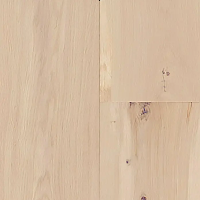 Fertigparkett Eiche Helgoland - 2.130 x 190 x 14,2 mm, Landhausdiele - Ansicht von oben