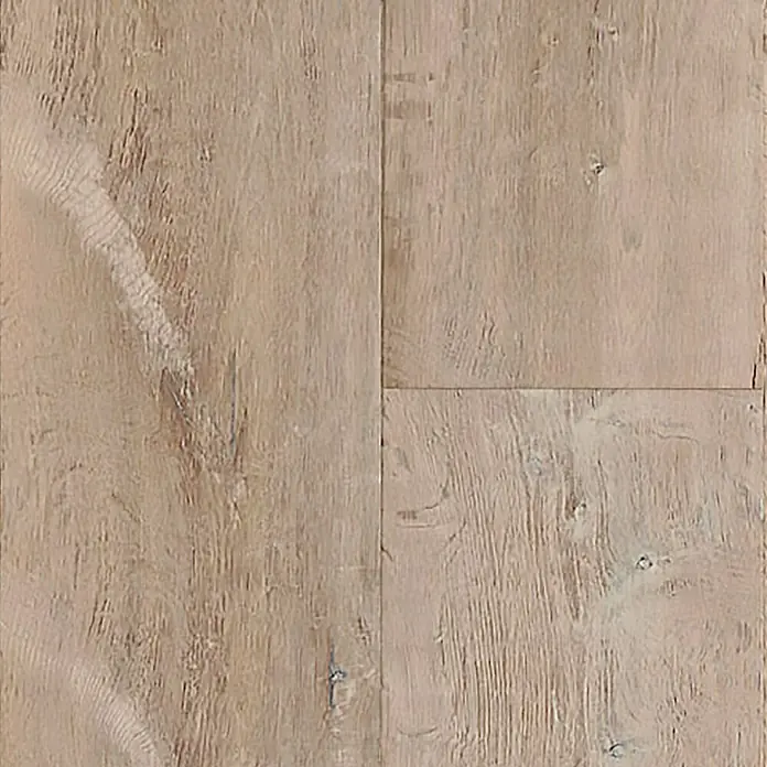 Handmuster Eiche Bornholm - 280 x 160 x 14 mm - Ansicht von oben