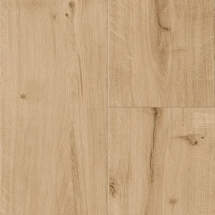 Fertigparkett Eiche Sylt - 2.130 x 190 x 14,2 mm, Landhausdiele - Ansicht von oben