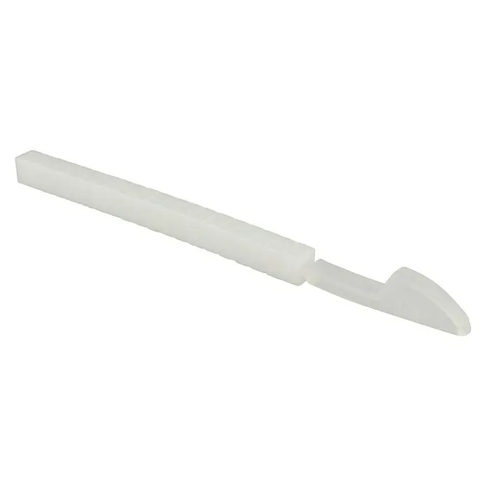 UniTEC Clips - Inhalt: 100 Stk. - Diagonale Ansicht