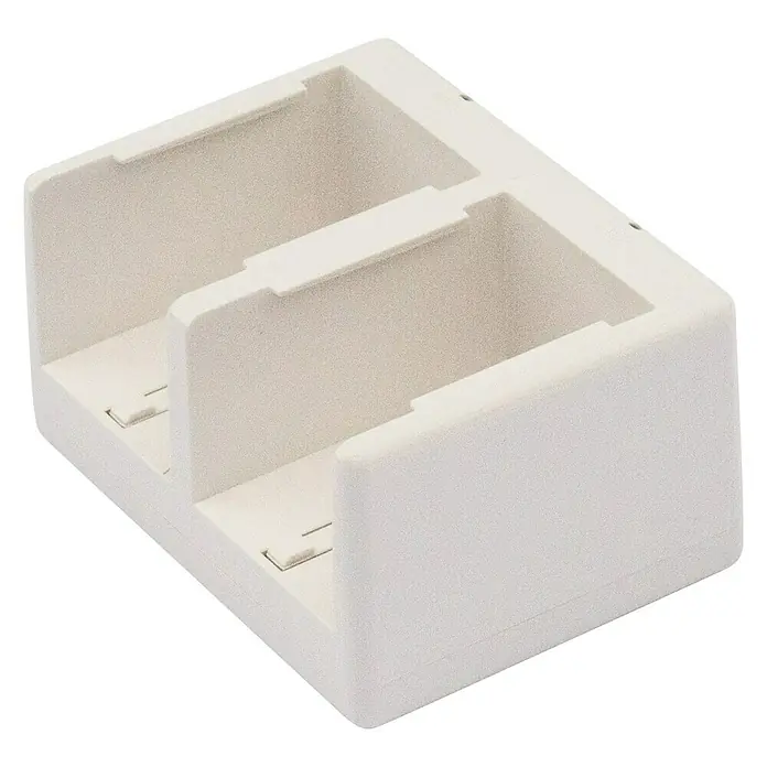 EZVIZ Ladestation C3A - Passend für: Ezviz Kamera C3A - Diagonale Ansicht